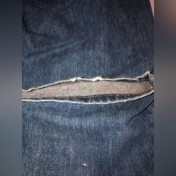 Tommy Hilfiger Red Label Premium Vintage Denim Jeans - Picture 3 of 9